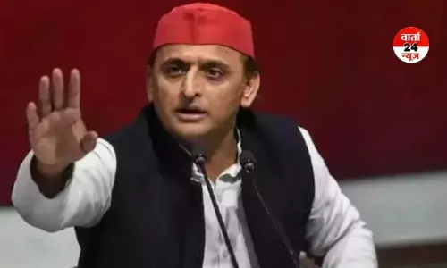 खाली हो गया भाजपा के ‘अच्छे दिनों’ का सिलेंडर! LPG समस्या पर अखिलेश यादव ने सरकार पर किया वार