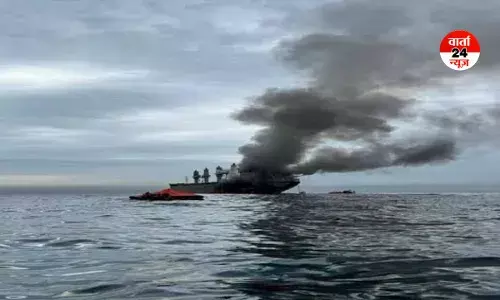 गुजरात के कांडला बंदरगाह की ओर जा रहे जहाज पर हमला! भारत सरकार ने की कड़ी निंदा, जानें क्या कहा
