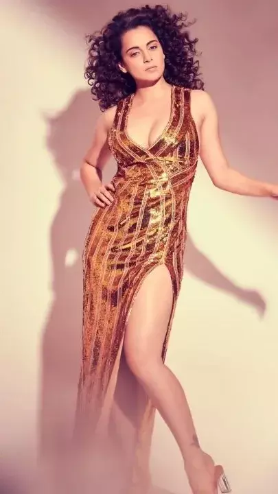 कंगना रनौत बॉलीवुड में कर रही हैं वापसी! 26/11 हमलों पर आधारित फिल्म में हुई एंट्री