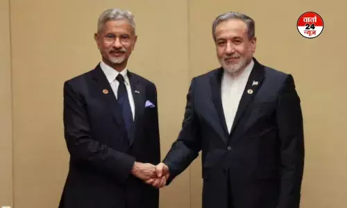 तेल संकट के बीच भारत के लिए खुशखबरी! स्ट्रेट ऑफ होर्मुज रूट से गुजरेंगे भारतीय जहाज, जयशंकर-अराघची के बीच बनी बात