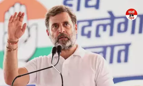 वह सदन के अंदर नहीं आ पा रहे हैं...राहुल गांधी ने पीएम मोदी पर कसा तंज- PM खुद अलग वजहों से घबराए हुए हैं