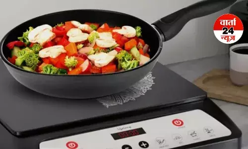 LPG संकट काल में इंडक्शन की मांग बढ़ी, इन कंपनियों के स्टॉक में 13 फीसदी की हुई वृद्धि