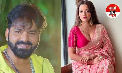पवन सिंह के साथ अफेयर को लेकर मोनालिसा ने तोड़ी चुप्पी! एक्ट्रेस ने खोला यह राज...