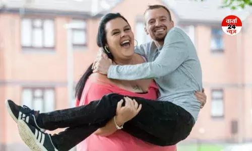 मोटी महिलाओं से शादी करने वाले पुरुष रहते हैं अधिक खुश! इस यूनिवर्सिटी की रिसर्च में किया यह बड़ा दावा