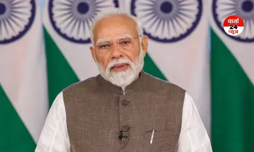 पीएम मोदी कल दो दिवसीय दौरे पर जाएंगे चुनावी राज्य असम! 47,800 करोड़ की विकास परियोजनाओं का करेंगे शिलान्यास और उद्घाटन