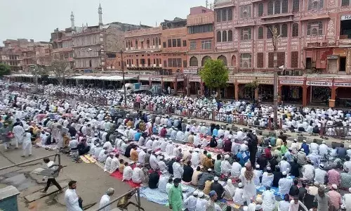 आज रमजान का आखिरी जुमा! एक लाख से ज्यादा लोग जामा मस्जिद में अदा करेंगे नमाज, प्रशासन अलर्ट