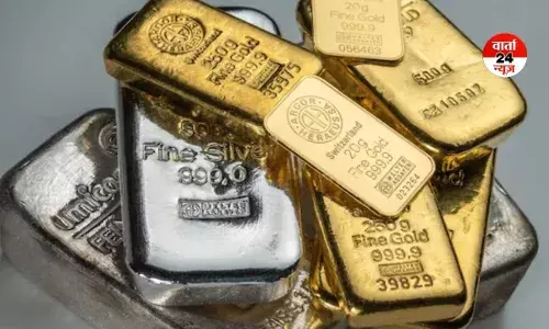 सोने-चांदी की कीमतों में उतार-चढ़ाव जारी! जानें देश के टॉप शहरों में आज का रेट