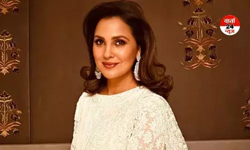 मीडिल ईस्ट में जारी जंग के बीच लारा दत्ता लौटी मुंबई। बताया- बेटी सायरा पर पड़ेगा गहरा असर