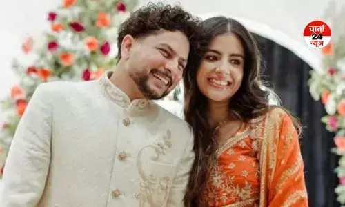 क्रिकेटर कुलदीप यादव इस दिन बचपन की दोस्त संग लेंगे सात फेरे! विराट-रोहित से लेकर ये दिग्गज समारोह में होंगे शामिल