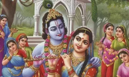 आखिर यमुना को क्यों माना जाता है भगवान कृष्ण की पत्नी, जानें इसके पीछे की कहानी