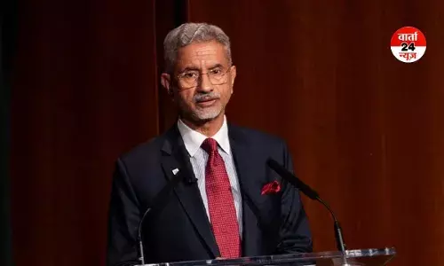 ईरान में जारी जंग पर विदेश मंत्री एस. जयशंकर ने ईरानी विदेश मंत्री से की बात! इन मुद्दों पर हुई चर्चा