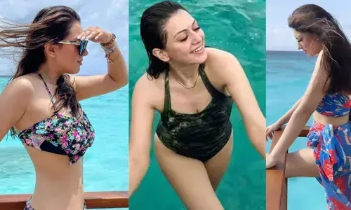 हंसिका मोटवानी तलाक के बाद खुश रहने की ऐसे कर रही है कोशिश! इस पोस्ट के जरिए दिया यह मैसेज