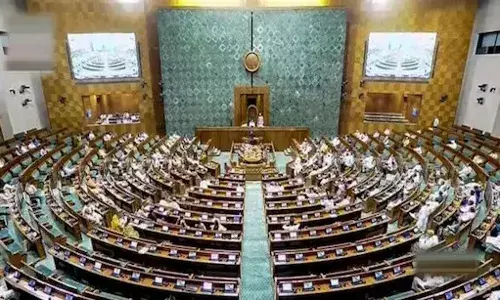 लोकसभा 16 मार्च तक के लिए स्थगित, आज सदन में पेश हुआ ‘ट्रांसजेंडर अधिकार संशोधन विधेयक 2026’...