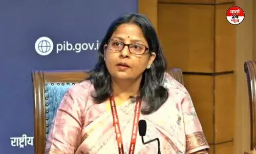 घबराने की आवश्यकता नहीं, देश में तेल और गैस का संकट नहीं... केंन्द्र सरकार ने आज फिर किया दावा