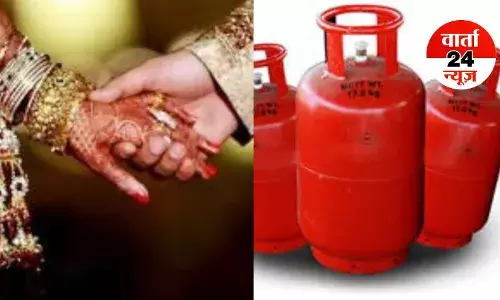 जंग की दोहरी मार, कल है बेटी की शादी, नहीं मिल रहा गैस सिलेंडर, कैटरिंग वालों ने झाड़ा पल्ला, मेहमानों को कैसे खिलाएं खाना?