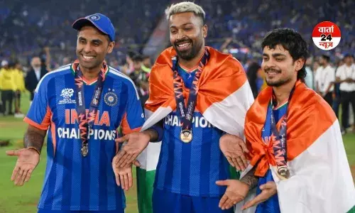 कप्तान सूर्या ने किया खुलासा! किशन की कैसे हुई टीम एंट्री, संजू ने किया था यह सवाल