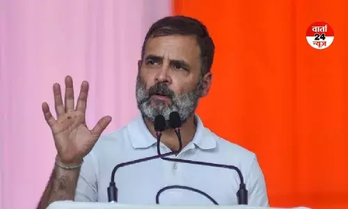 अगर जवाहरलाल नेहरू आज जिंदा होते, तो कांशीराम जी कांग्रेस के चीफ मिनिस्टर होते...इस मौके पर बोले राहुल गांधी