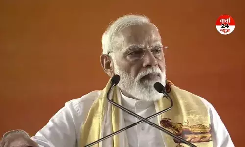 पीएम मोदी ने PM-KISAN योजना की 22वीं किस्त की जारी! 18,640 करोड़ से अधिक की राशि किसानों के बैंक खातों में ट्रांसफर