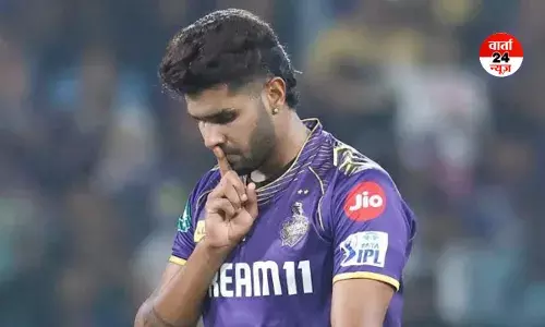 IPL 2026: हर्षित राणा KKR से हुए बाहर! फिर भी मिलेंगे 4 करोड़, इस खिलाड़ी को रिप्लेसमेंट के तौर पर चुना
