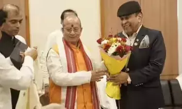 आज से बिहार के नए राज्यपाल बनें सैयद अता हसनैन, 11 बजे होगा शपथग्रहण