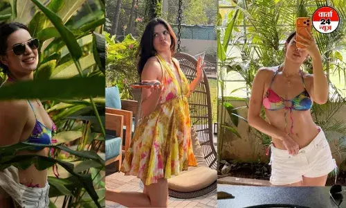 हार्दिक पंड्या की EX वाइफ ने बिकिनी में उड़ाया गर्दा, नताशा का बोल्ड अंदाज हो रहा वायरल