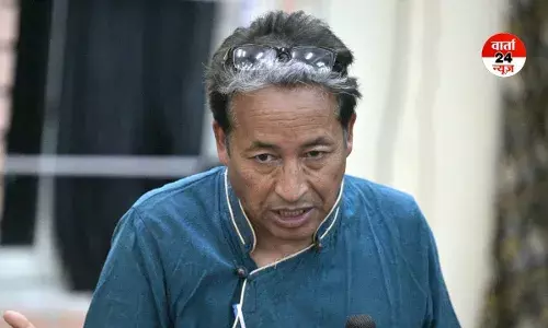 सोनम वांगचुक की हिरासत तत्काल प्रभाव से रद्द, जानें केंद्र सरकार ने क्यों लिया यह फैसला