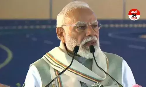 पीएम नरेंद्र मोदी ने शिलांग-सिलचर कॉरिडोर का किया भूमि पूजन, मेघालय और असम के बीच कनेक्टिविटी बढ़ेगी