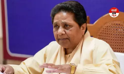 कांग्रेस कांशीराम की बनाई गई BSP को कमजोर करने में लगी...राहुल का कांशीराम का गुणगान करना मायावती को चुभा