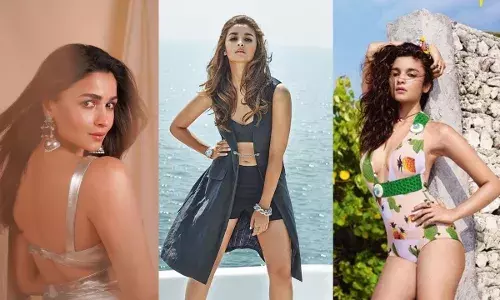 आलिया भट्ट बर्थडे को खास मनाने के लिए पति रणबीर और बेटी राहा के साथ यहां मना रही हैं वेकेशन