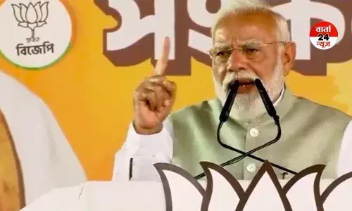 लोगों का जोश बता रहा है बंगाल के मन में क्या चल रहा है... कोलकाता की एक जनसभा में बोले पीएम मोदी, TMC को दिखाया आईना
