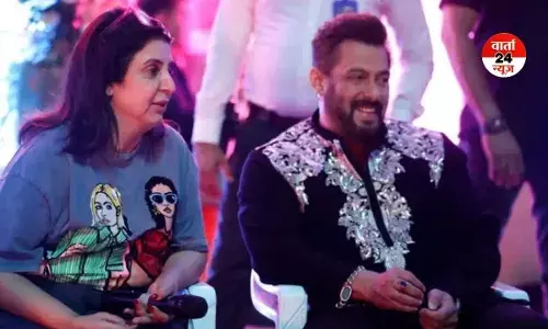 इस गाने की शूटिंग के समय सच में रो पड़े थे सलमान खान! फराह खान ने किया खुलासा