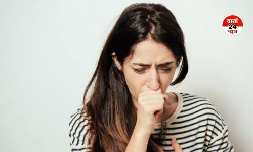 इतने दिनों तक अगर खांसी हो तो इसे हल्के में ना लें, इस बीमारी की हो सकती है संकेत, जानें प्रभावी उपाय इतने दिनों तक अगर खांसी हो तो इसे हल्के में ना लें, इस बीमारी की हो सकती है संकेत, जानें प्रभावी उपाय