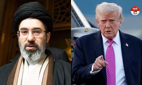 ईरानी सुप्रीम लीडर मोजतबा खामेनेई ने ट्रंप के दावों को किया खारिज, कहा- मुआवजा दो वरना अंजाम भुगतने के लिए तैयार रहो...
