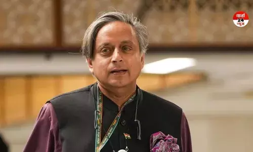 हमें इस बार फिर से सरकार बदलने की जरूरत है... केरल चुनाव पर बोले शशि थरूर