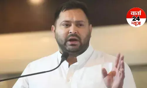 तेजस्वी के कमरे में HAM की महिला विधायक नजर आईं...जानें इसके मायने! राज्यसभा चुनाव में क्या खिलेगा गुल