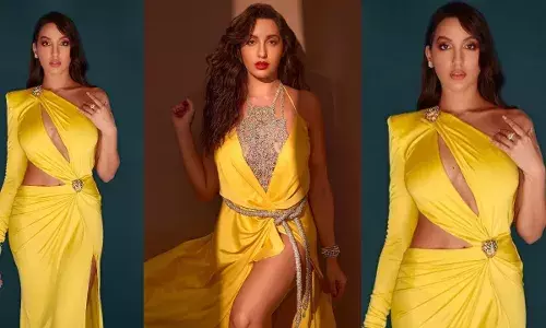 जिंदगी के बुरे दौर से गुजर रही है नोरा फतेही! जानें एक्ट्रेस ने क्यों बंद कर दिया हंसना