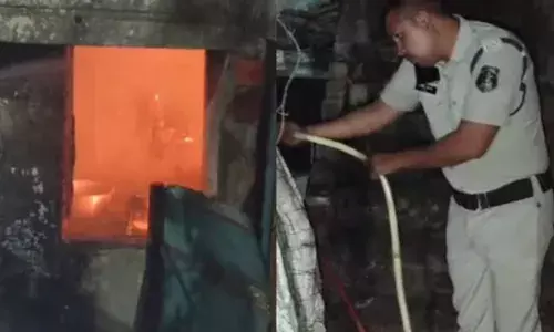 Bilaspur : फ्रिज में हुआ ब्लास्ट, 57 वर्षीय महिला की हुई दर्दनाक मौत...