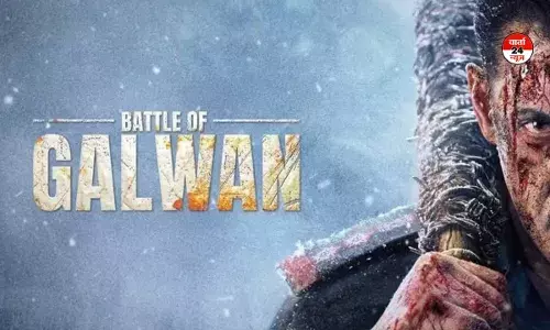 सलमान खान की बैटल ऑफ गलवानका बदला नाम, अब इस टाइटल से होगी रिलीज