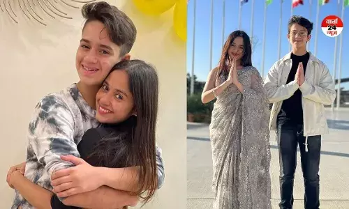 टीवी एक्ट्रेस जन्नत जुबैर और उनके भाई आयान पर हुआ हमला! फैंस हुए परेशान