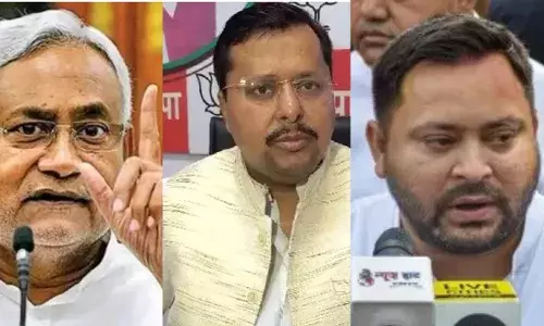 बिहार: राज्यसभा चुनाव के लिए वोटिंग खत्म, नतीजों से पहले ही महागठबंधन को लगा बड़ा झटका