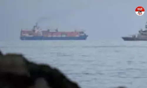 LPG संकट के बीच भारत के लिए राहत की खबर! 46,000 मीट्रिक टन रसोई गैस लेकर शिवालिक जहाज गुजरात पहुंचा