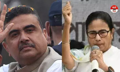 पश्चिम बंगाल विधानसभा चुनाव लिए बीजेपी ने 144 उम्मीदवारों की पहली लिस्ट की जारी! सीएम ममता से होगी सुवेंदु अधिकारी की भिड़ंत