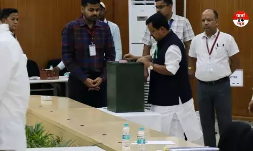 राज्यसभा चुनाव: बिहार के पांच सीटों पर NDA की जीत तय! कांग्रेस के तीन और राजद के 1 विधायक मतदान से रहे दूर