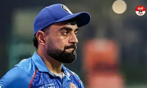 काबुल हमले पर पाकिस्तान पर भड़के क्रिकेटर राशिद खान, कहा- यह युद्ध अपराध है, सजा दी जाए...