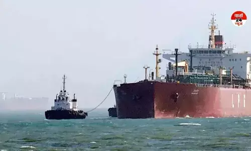 पश्चिम एशिया में जारी जंग के बीच आज गुजरात पहुंचेगा नंदा देवी जहाज! भारत आ रहा है जग लाडकी