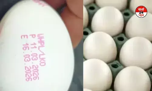 यूपी में नया नियम! अंडों पर एक्सपायरी डेट लिखना होगा अनिवार्य, नियम तोड़ने पर की जाएगी सख्त कार्रवाई