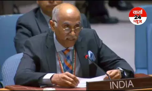 UN में भारत की गर्जना! पाकिस्तान को जमकर लताड़ते हुए कहा- हमारा पड़ोसी वास्तविकता से दूर, इस्लामोफोबिया की मनगढ़ंत कहानियों का निर्माता है...