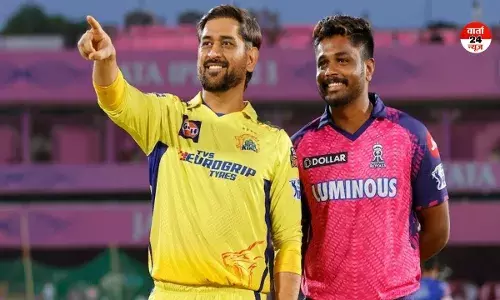 मुझे लगा कि समय पूरा हो चुका...संजू सैमसन ने IPL से पहले किया बड़ा खुलासा! कहा- रॉयल्‍स के खिलाफ मैच खेलेंगे तो भावनाएं...