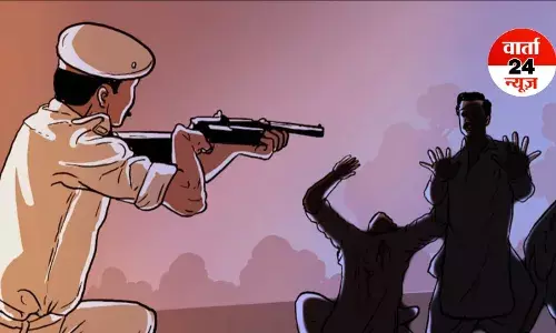 पंचायत में सास-साले की हत्या करने वाला अफसर खां एनकाउंटर में ढेर, जानें पूरा मामला