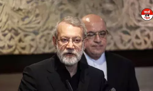 IDF ने किया बड़ा दावा! ईरान के टॉप अधिकारी अली लारिजानी पर किया हमला